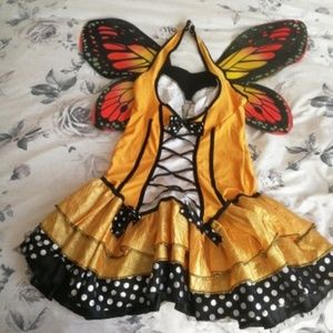 Butterfly Halloween Costume